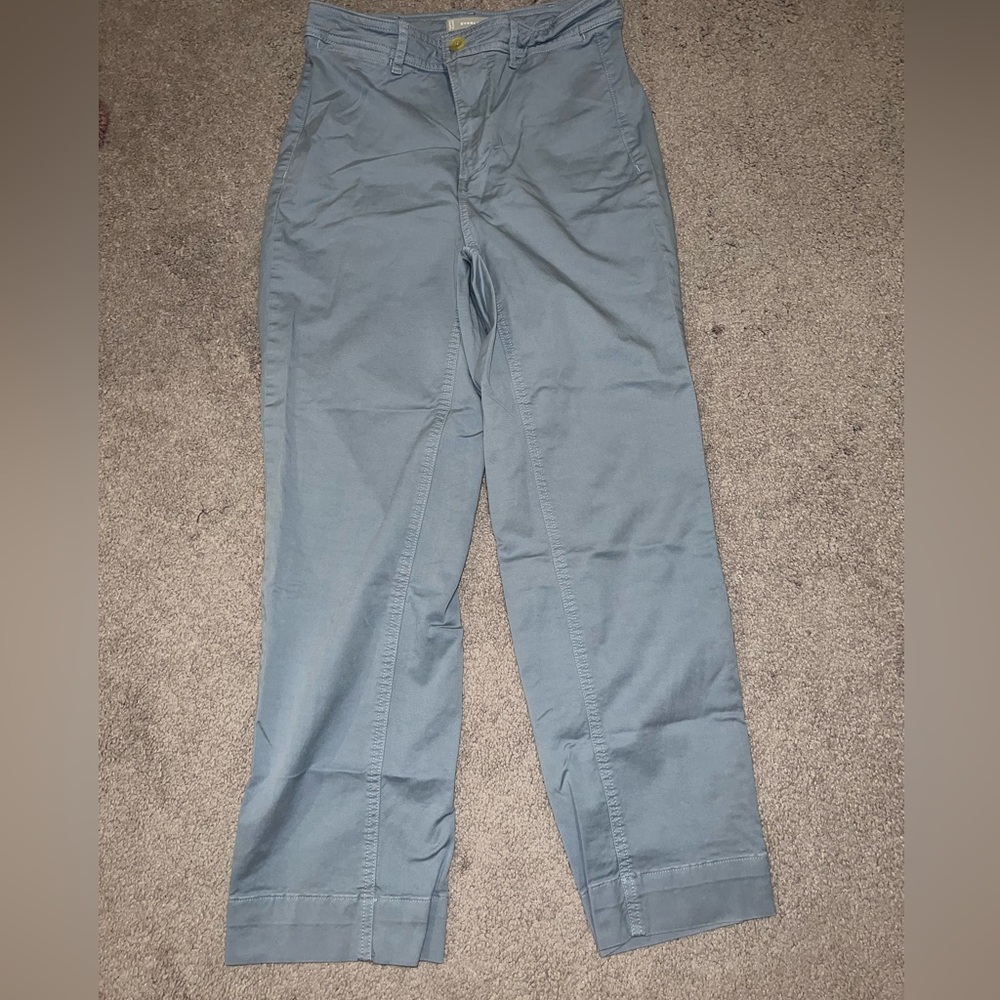 Everlane Blue/Gray Women’s Pants Size 0
